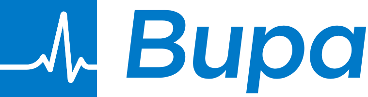 Bupa logo
